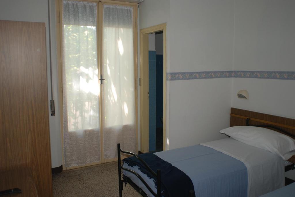 Hotel Zaghini Ріміні Номер фото